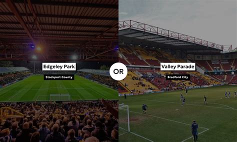 Football: England Stadiums Higher or Lower Game | STATTOGORIES