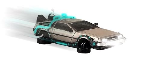 Download File History - Delorean Dmc 12, Back To The Future Ii, Flying ...