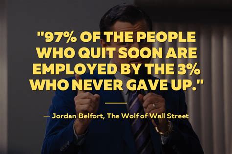 The 15 Best Wolf of Wall Street Quotes That Will Encourage You To Never ...