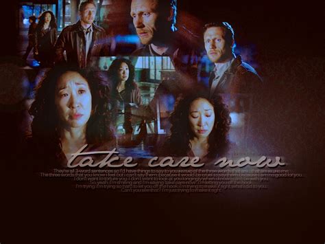 Cristina& Owen - Grey's Anatomy Wallpaper (6548928) - Fanpop