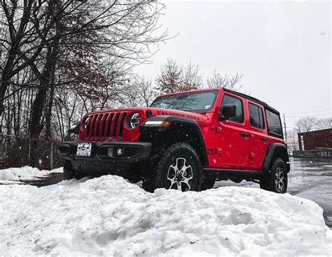 Jeep Wrangler Rentals - Rubicon — Premiere Luxury Car Rental in NJ/NY