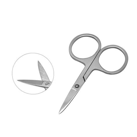 Aliexpress.com : Buy Stainless Steel Makeup Scissors Small Eyebrow Scissors Cut Makeup Tool ...