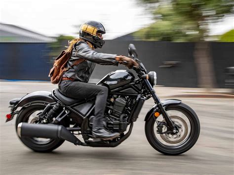 Honda Rebel 1100 First Look | Cycle World