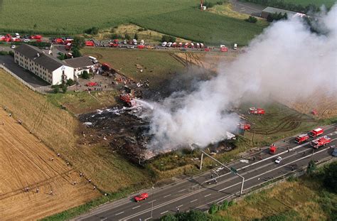 Concorde-Absturz 2000 in Paris: 133 Sekunden in der Hölle - DER SPIEGEL