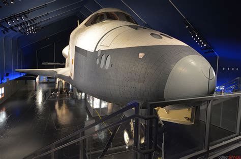 [Photos] First look: Space shuttle Enterprise's second New York exhibit ...