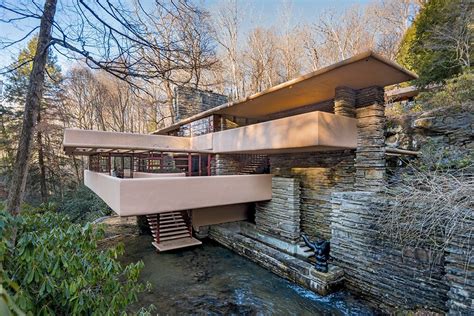 Touring Frank Lloyd Wright’s Fallingwater - InsideWright