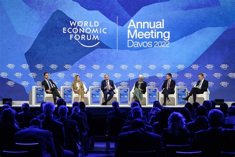 The Davos World Economic Forum Is Crucial for the Global System