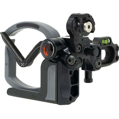 Vapor Trail Gen 7X Arrow Rest Standard Grey RH - Outdoors Experience