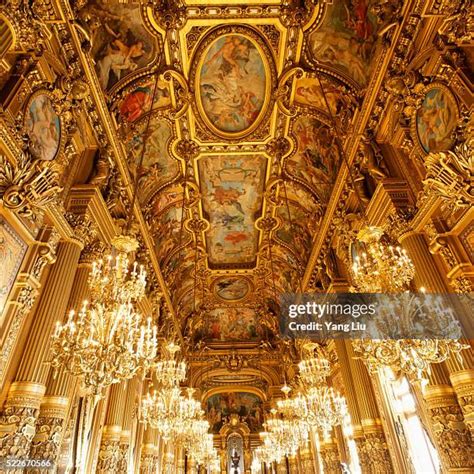 443 Paris Opera House Interior Stock Photos, High-Res Pictures, and ...