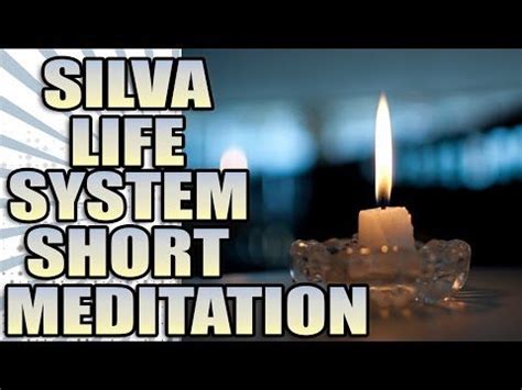 Silva Life System Meditation SHORT Method Meditation Download Here: http://thespottydogg.com ...