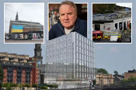 Glasgow's Clutha bar to be demolished & replaced with flats, new pub and tribute to victims of ...