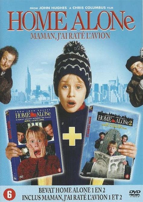 Home Alone 2 Dvd Cover