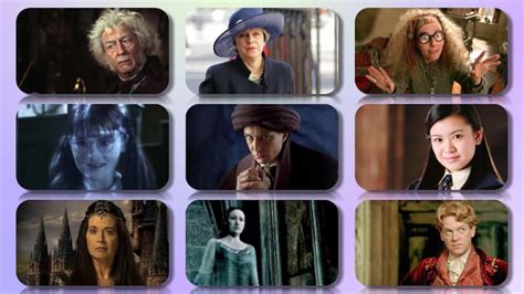 Top 19 Most Popular Ravenclaw Characters