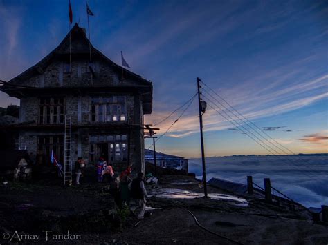 Chureshwar Maharaj Temple @ Churdhar Peak & River of Clouds | Hill Post