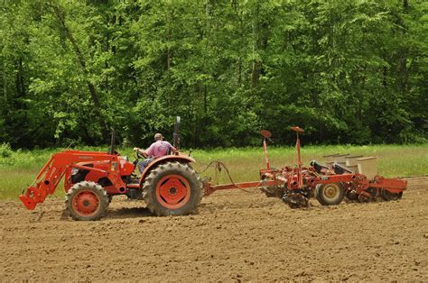 Hast Wildlife Adventures: New Farm Equipment