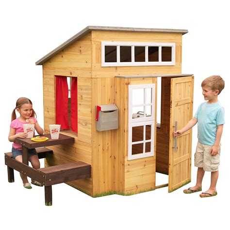 Top 9 Best Kids Outdoor Playhouse Reviews In 2020