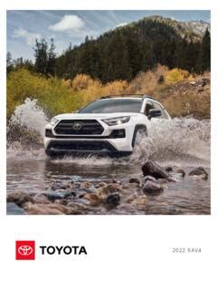 2022 RAV4 - toyota.com / 2022-rav4-toyota-com.pdf / PDF4PRO