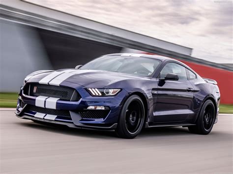 Ford Mustang Shelby GT350, car, Ford-Mustang Shelby GT350 HD Wallpaper