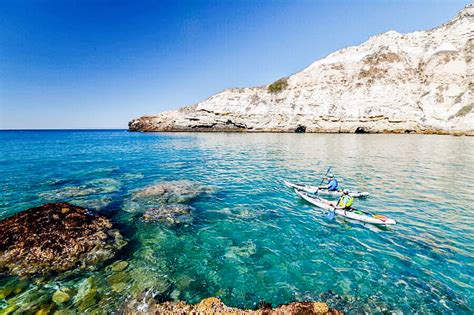 Ultimate Kayaking Channel Islands California