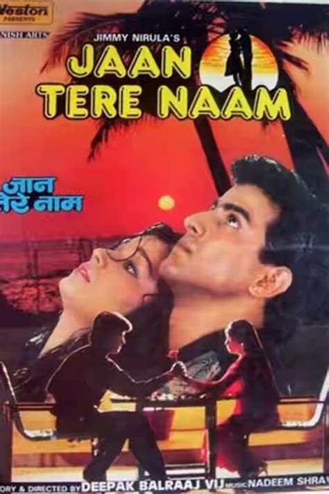 Jaan Tere Naam (1992) Hindi Watch HD Movies | Free Download - MOVI.PK