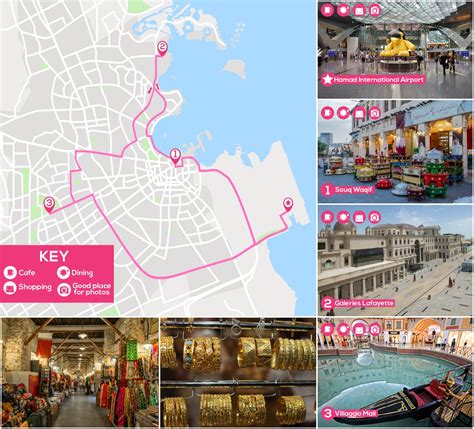 ILoveQatar.net | doha qatar transit things to do Shopping malls to ...