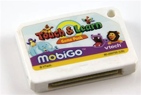 Vtech mobigo games - globallasopa