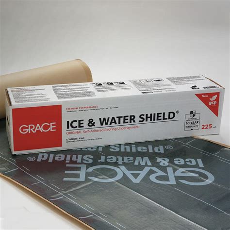 GCP Applied Technologies Grace Ice and Water Shield 36 in. x 75 ft ...