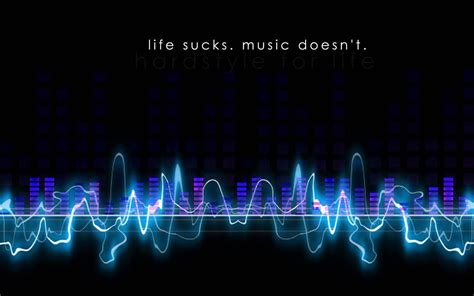 Music Is Life Wallpapers - Wallpaper Cave