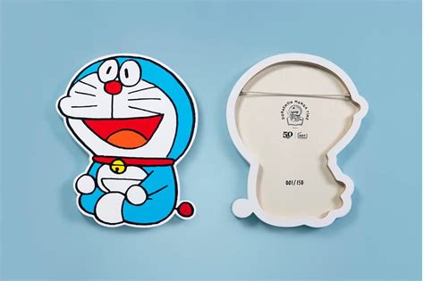 AllRightsReserved x Doraemon 50th Anniversary "Doraemon Manga Time" Capsule | Hypebeast