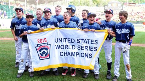 Little League World Series scores and bracket: Pennsylvania wins U.S ...