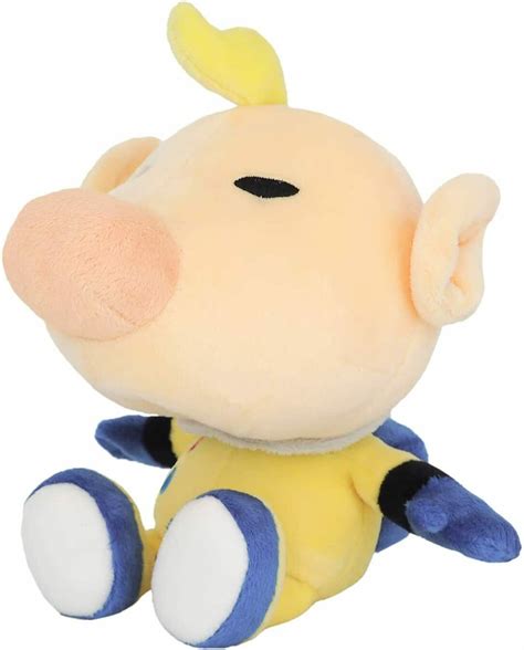 Nintendo PIKMIN Plush doll Louie Sanei JAPAN OFFICIAL 10th Birthday, Birthday Ideas, Louie ...