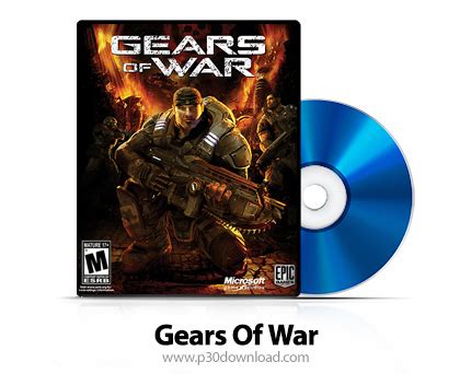 دانلود Gears of War XBOX 360, XBOX ONE - بازی چرخ‌دنده‌های جنگ برای ای