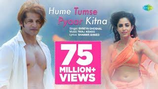 Hume Tumse Pyaar Kitna Chords - Title Song | Full Video | Shreya Ghoshal | Karanvir Bohra ...