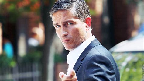 Jim Caviezel Person Of Interest Wallpaper