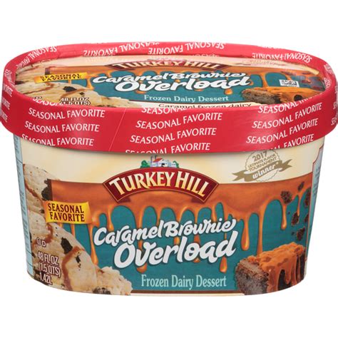 Turkey Hill Ice Cream, Original Recipe, Limited Edition | Ice Cream | Foodtown