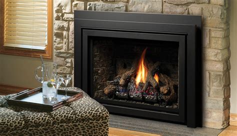 Direct Vent Wood Burning Fireplace Insert – Fireplace Guide by Linda