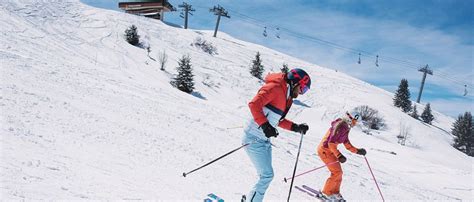 Brides Les Bains Ski Holidays - Brides Les Bains Chalets - France Skiing