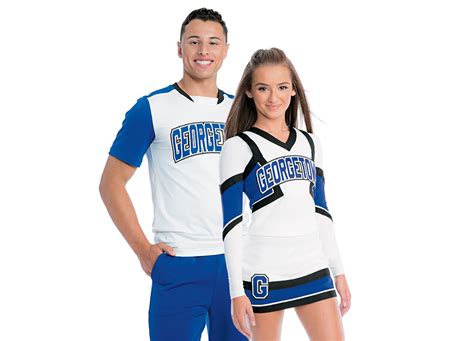 Cheer Uniforms Collection - Varsity Spirit Fashion