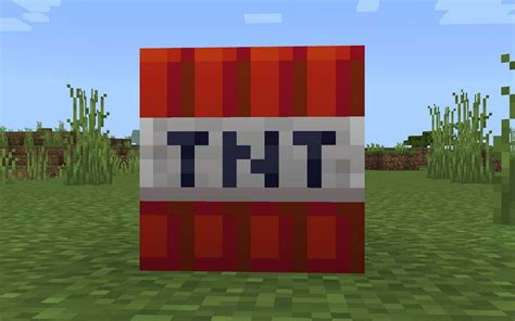 How to make a TNT trap in Minecraft Bedrock 1.19 update