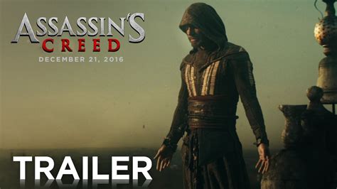 ASSASSIN'S CREED: Black Flag Movie Teaser Trailer Concept Chris ...