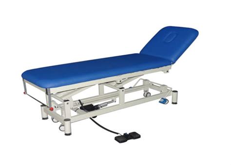 Doctor Electric Examination Bed For Clinic Exam Height Adjustable by Motor