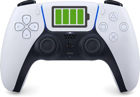 Listing for new DualSense controller with doubled battery life leaked ...