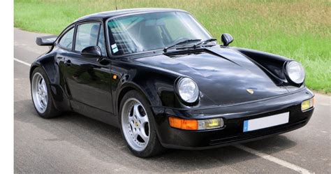 10 Reasons Why The Cheap Porsche 911 Models Are The Best