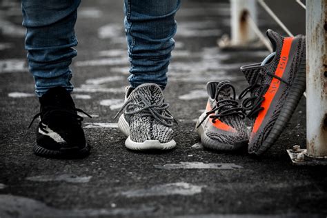 Adidas Yeezy 350 Size Chart: Yeezy Shoe Sizing Guidelines - The Shoe ...