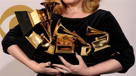 BBC - Culture - 14 facts about the Grammy Songs Of The Year award