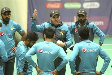 World Cup 2023 Pakistan Coaching Staff Quit Relations With Pakistan ...