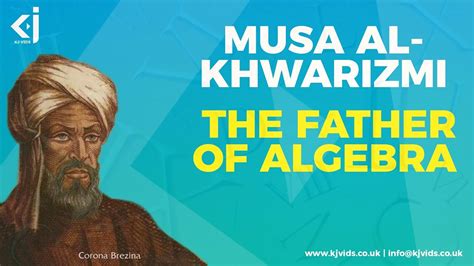 PEOPLE: Muhammad ibn Musa al-Khwarizmi (Algorithm)