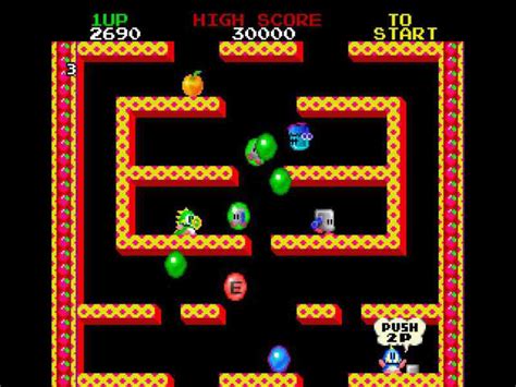 Bubble Bobble Game Download Free For PC Full Version ...