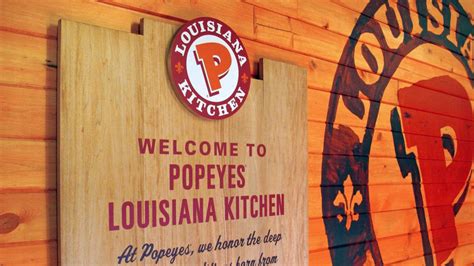 Popeye's Louisiana Kitchen