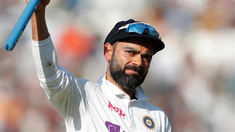 Just In: Virat Kohli steps down as Indian Test Captain